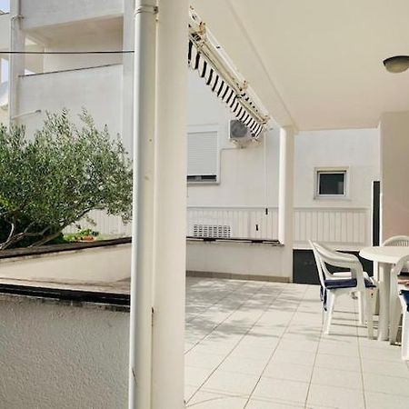 Diklo Beach Apartments 1 ザダル エクステリア 写真