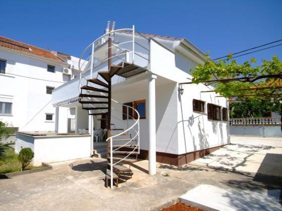 Diklo Beach Apartments 1 ザダル エクステリア 写真